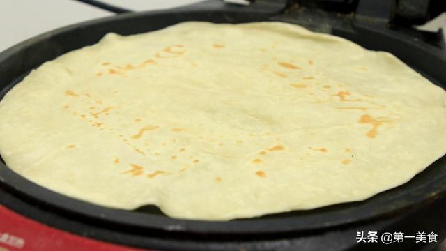 油馍的家常简单做法，油馍的制作方法（烙馍和面热水还是凉水）