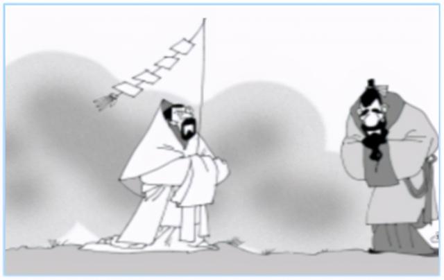 恻隐之心仁之端也，“恻隐之心（慈悲为怀才能善待他人）