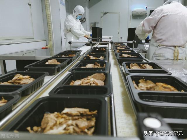 5块钱料理包打败千万中国厨师，千万中国厨师被5块钱料理包打败（外卖料理包的猛烈冲击之下）