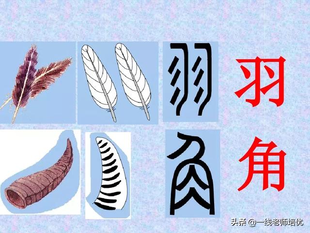 造字的六种方法,中国造字的六种方法(汉字的造字方法——象形) 造字的六种方法,中国造字的六种方法(汉字的造字方法——象形)