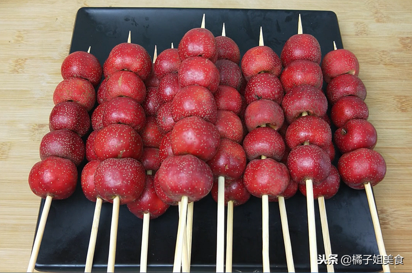 圖片[6]-【糖葫蘆】做法步驟圖 看完在家就能做-起舞食譜網