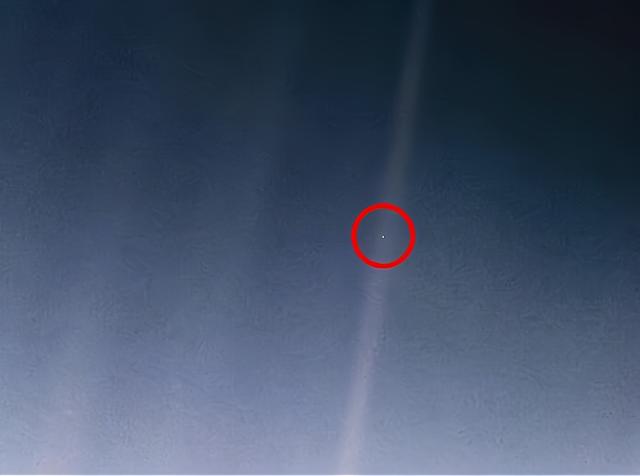 从月亮上看地球好恐怖 月球上看地球是什么样的，从月亮上看地球好恐怖（究竟有何恐怖之处）