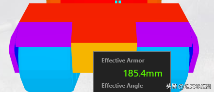 世界上最烂的坦克，二战最弱重坦排名（坦克世界开服至今最“坚挺”的德国重坦是）