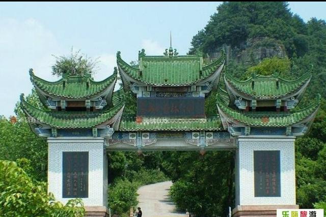 岳池县景点，岳池周边景点（鱼米之乡：四川省岳池县）