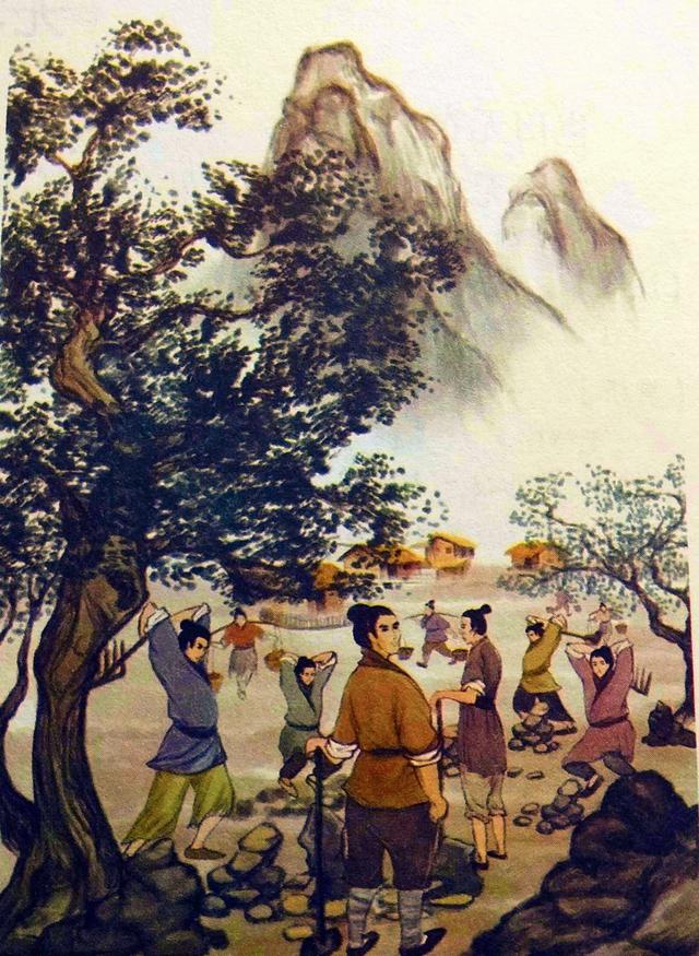 偕怎么读，偕怎么读（偕的意思（阅读经典软梅白话《诗经》北山）