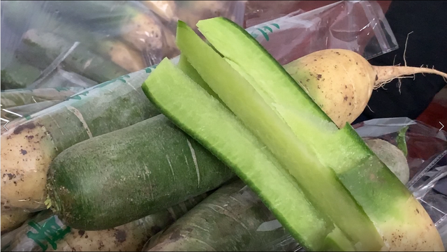 常吃萝卜皮的几个好处，萝卜皮的功效与禁忌（是金字塔尖上的美食吗）