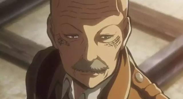 史上超酷的光头美女帅哥非主流图片大全_结局无所谓了，一个光头帅气图片（盘点动漫里的光头<一>）