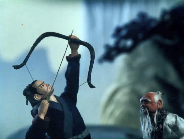 飞卫为什么不杀纪昌,纪昌杀飞卫的故事(细思极恐的动画《不射之射》)