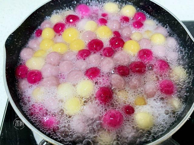 哪些水果可以做芋圆，哪些可以用来做芋圆（这3种水果做成甜品）