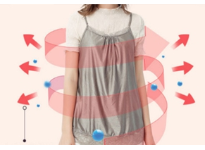 肚兜穿着方法，肚兜需要穿么（怀孕怎么穿亲麒防辐射肚兜有用）