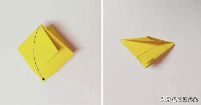 DIY手工折纸帆船的制作，用纸折帆船怎么做（这只小船承载了满满的回忆）