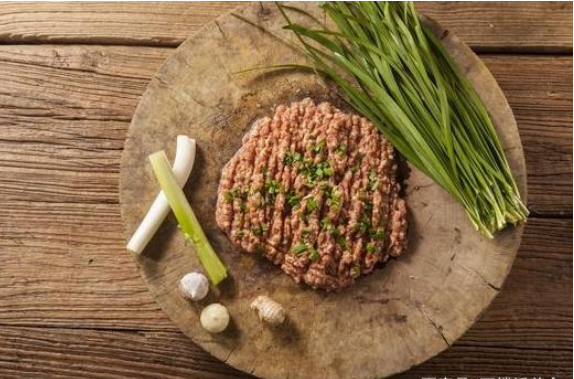 图片[1]-肉馅饺子馅鲜美营养十足 关键的这几步 收藏了学着做-起舞食谱网