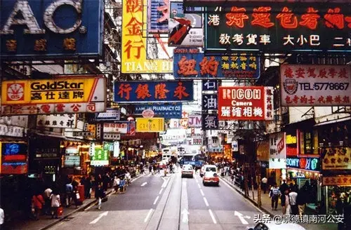 铜锣湾属于香港哪个区，香港铜锣湾属于什么区（去了趟香港铜锣湾，什么都变了）