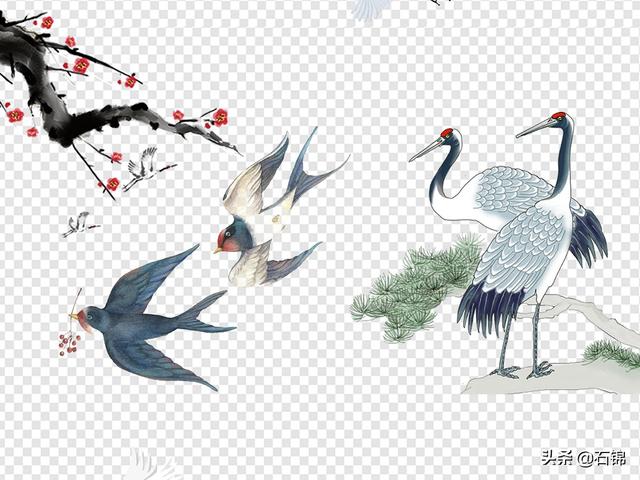  描写燕子的经典诗句，带燕的诗句（七首经典燕子诗词） 