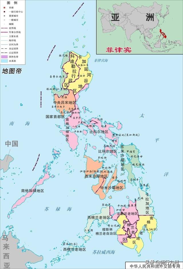 沙巴在哪个国家，沙巴州（沙巴州地图（沙巴——文莱、菲律宾、马来西亚三国的争夺地）