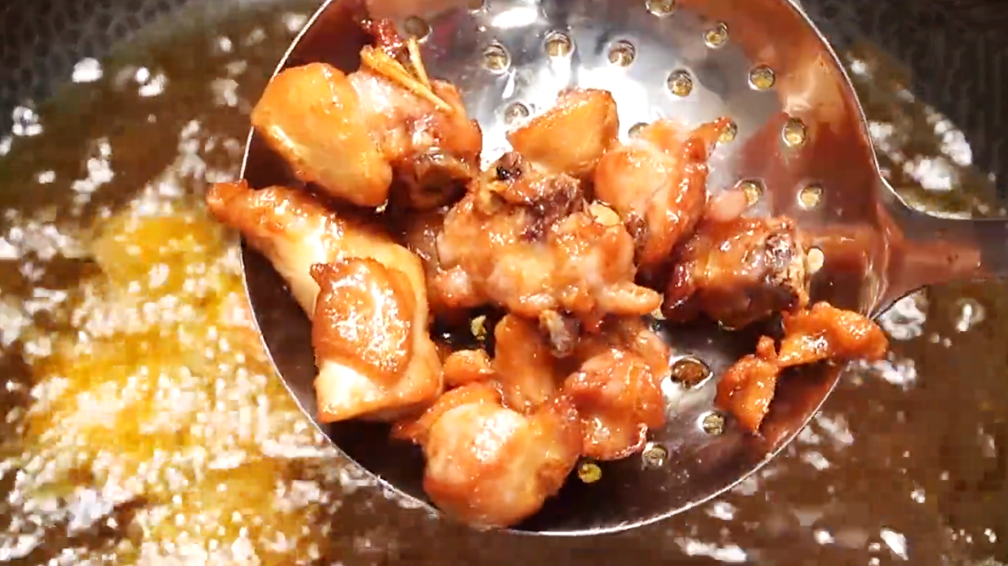 圖片[5]-【辣子雞】做法步驟圖 香酥美味 用料簡單 過節宴客特棒-起舞食譜網