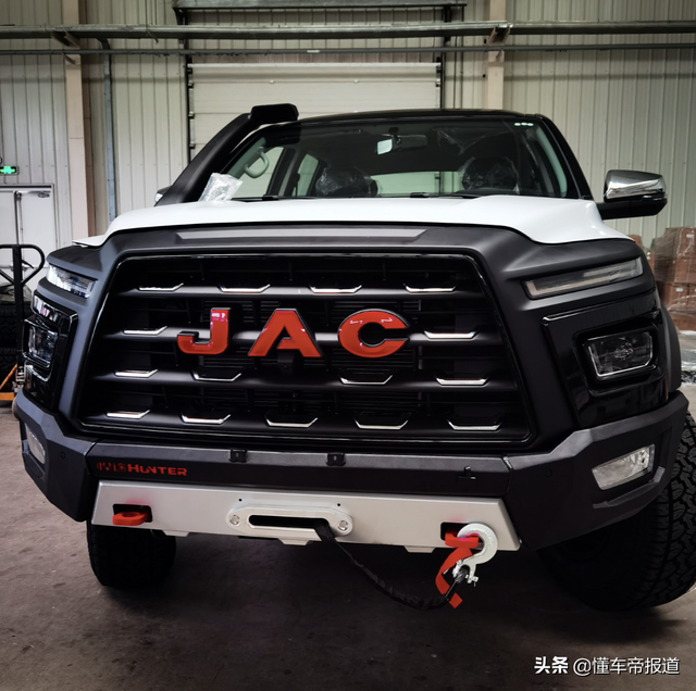 1,丰田皮卡10万左右(8万以下的四驱皮卡)