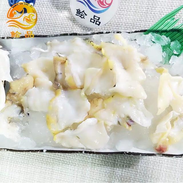 海螺不能吃部位详解图，海螺哪些部位不能吃（但是这两个部位一定别吃）