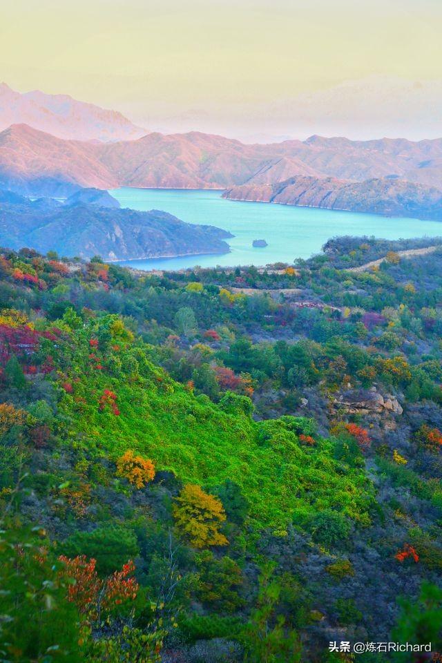 北京十大名胜古迹，北京名胜古迹介绍（这些代表京城颜值巅峰的山）