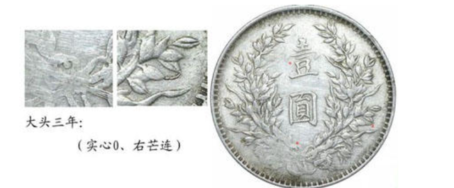 袁大头民国四年有几个版本，九种袁大头版本图文分析