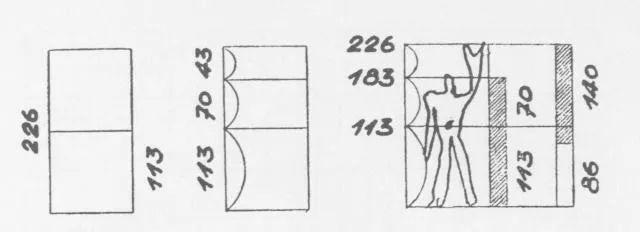 a7尺寸纸张大小，a7纸张大小有多少厘米（设计中的数字之美）