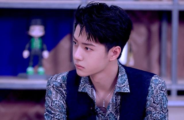 王一博演红孩儿的电影，王一博演红孩儿的电影叫什么（凭一部作品直接红成顶流）