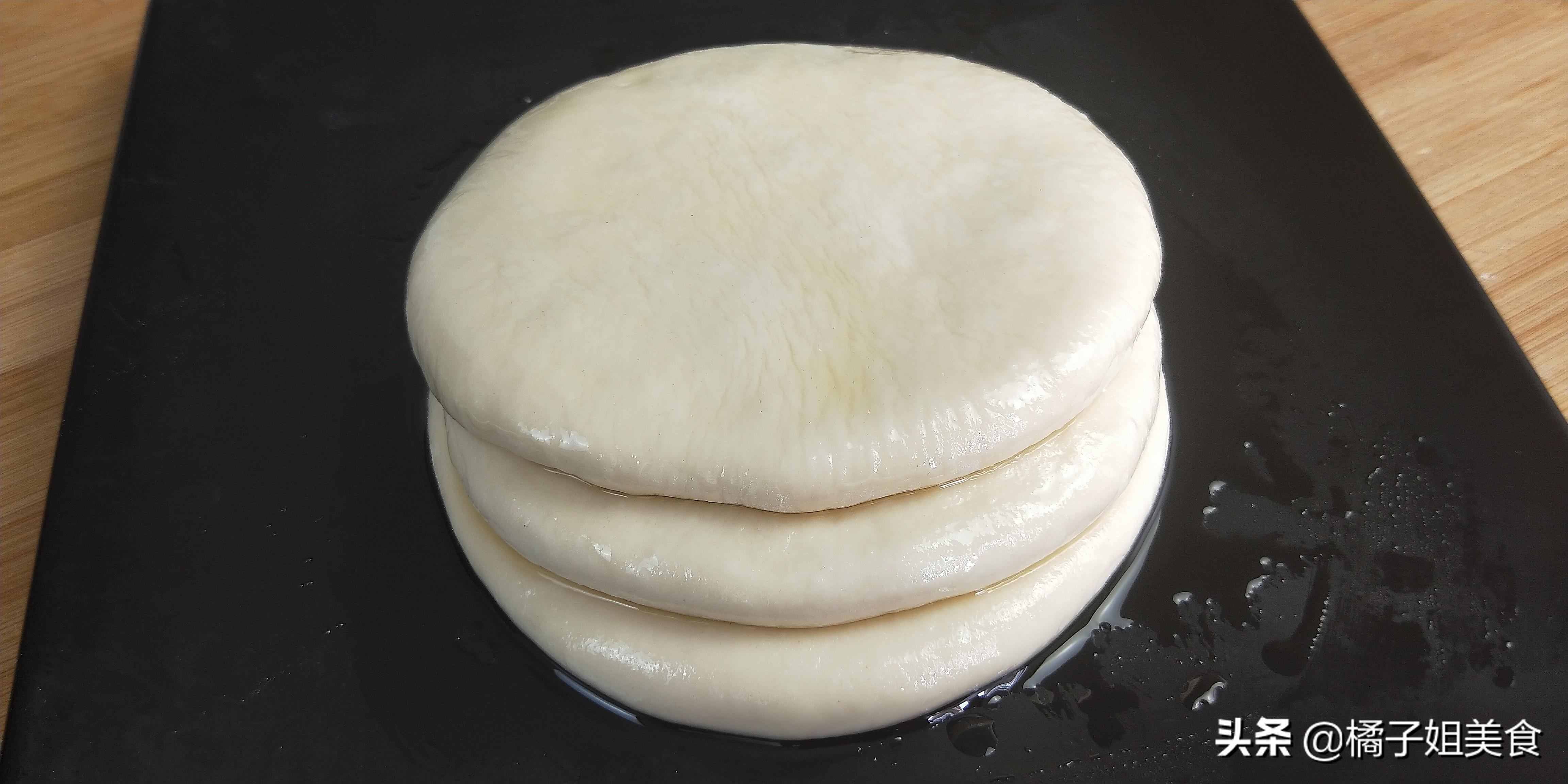 圖片[2]-懶人手工面條做法 一個不用搟面不用刀切 非常的勁道-起舞食譜網