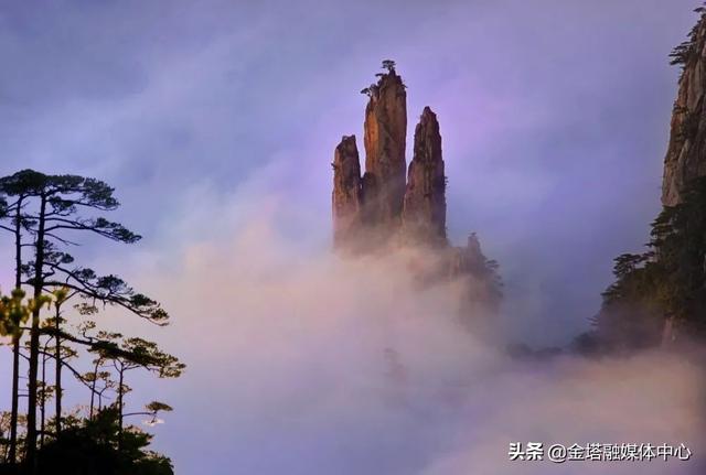 黄山是属于什么地貌，黄山的地貌特点及其成因（黄山何以成为“震旦国中第一奇山”）