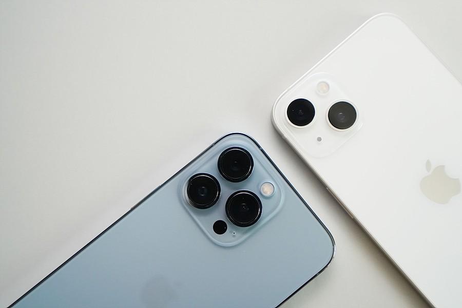 iphone13 pro电池容量为啥比iphone13低（苹果13 Pro电池比苹果13续航）