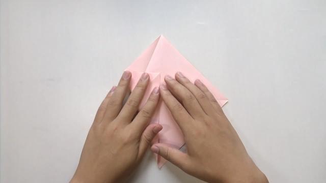 好玩的简单折纸：猪猪的折法，好玩的简单折纸（教你学习如何折纸可爱的小猪）