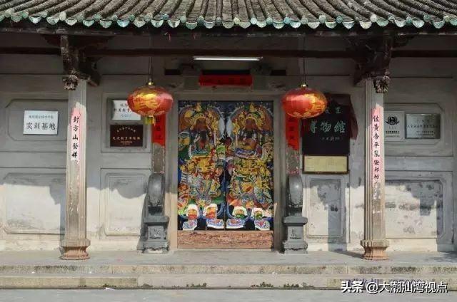 普宁八个风景名胜区，在普宁，适合去哪旅游