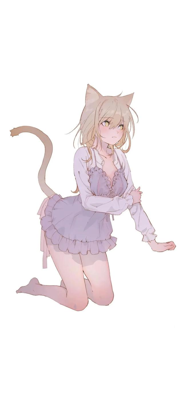 二次元图片少女，二次元/动漫/少女图片，微信头像（你能够看懂二次元的世界吗）