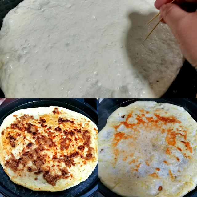 土饼的制作方法，土家酱香饼制作方法（土渣儿烧饼这样做洗）