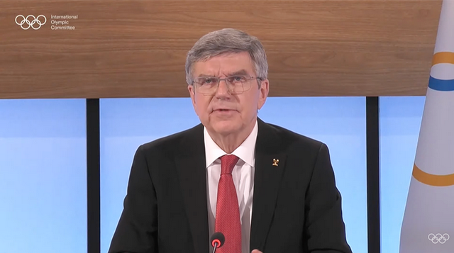 现任国际奥委会主席，中国现任国际奥委会委员（现任国际奥委会委员）