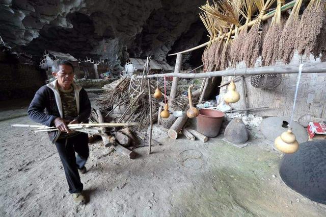 什么是穴居部落 穴居部落里的人为什么不愿搬走，什么是穴居部落（与世隔绝300年73人共居一洞）