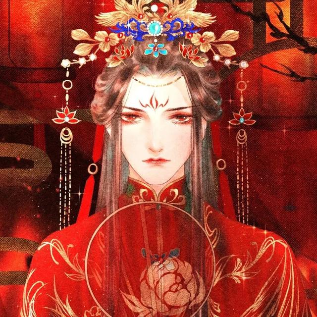 生死契阔与子成说，古风男头.生死契阔，与子成说，微信头像（与子成说。执子之手）