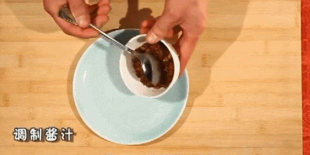 少油版肉末蓑衣茄子，内附蓑衣茄子的切法（家里有微波炉的一定要试试）