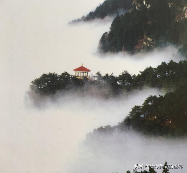 闻说鸡鸣见日升，闻说鸡鸣见日升上一句是啥（王安石登山写首高水平七绝）