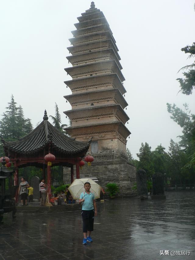 白马寺在哪个城市，白马寺在哪里个城市（中国第一古刹，洛阳白马寺）