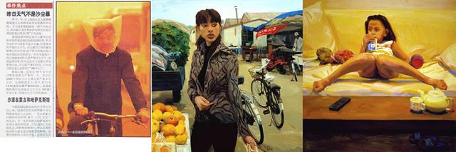 大卫像是谁的作品，《大卫》像是谁的作品（央美才女18岁凭借一幅《大卫》名声大振37年过去了依然无人超越）