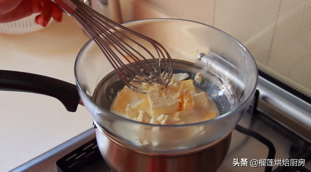 日式轻乳酪正宗做法，吃货的本命蛋糕——日式轻乳酪蛋糕