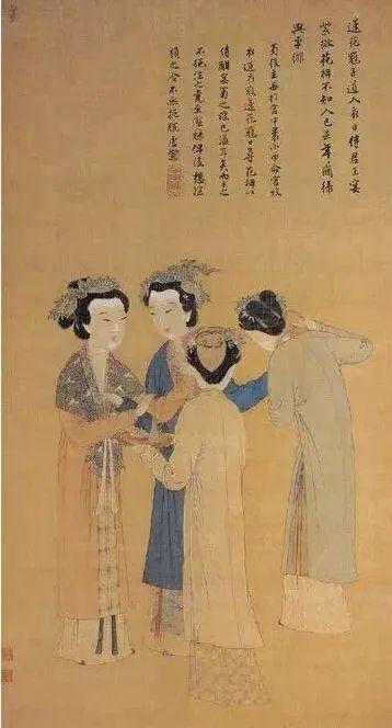 古代女子头饰名称，古代女子发髻的名称（揭秘它与女子的千年地位关系）