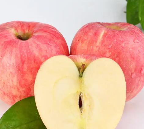 陕西洛川苹果有几种颜色，红富士苹果就选陕西洛川