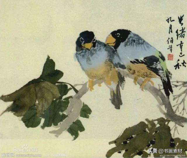 海派的真正代表，海派的代表人物有哪些（中国花鸟画海派代表十九位名家）