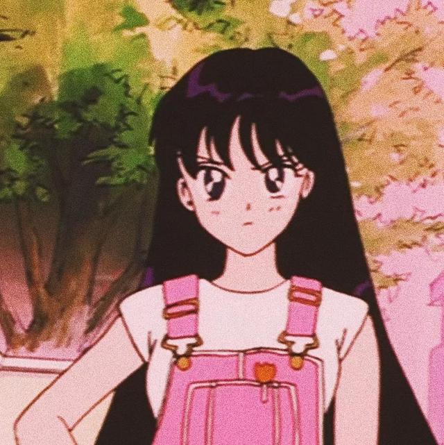 美少女战士头像，美少女战士头像粉色微信（仙女当累了，就来做我的宝贝）