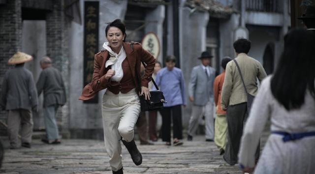 谍战,悬疑电视剧《铁核桃》精彩剧照-大恒文化