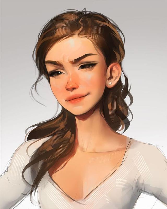 女生酷头像微信，女生酷头像（又美又酷女生头像，仙女的日常）