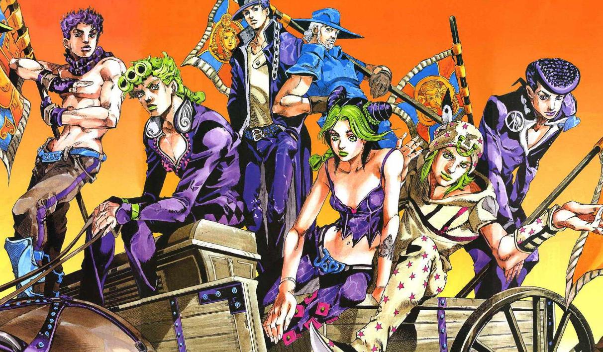 《jojo》漫画第八部完结,被称为系列最烂,它到底出了什么问题?