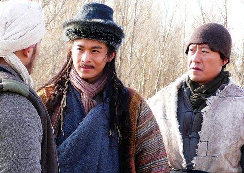 乔振宇主演的电视剧，杨紫和乔振宇主演的电视剧（“绿光美男”乔振宇）