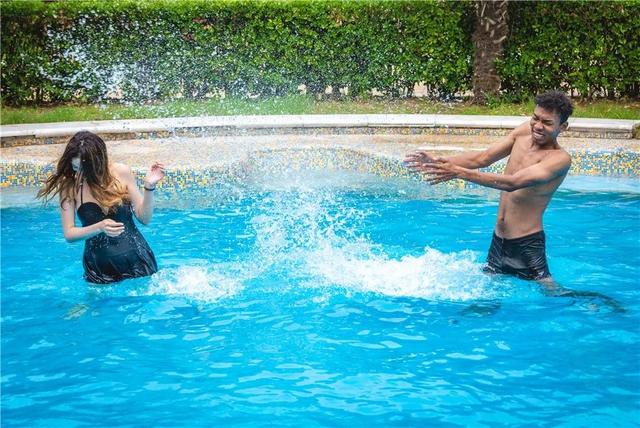 南京欢乐水魔方，水上乐园哪里比较好玩（南京潮人盛夏玩水必备属性）